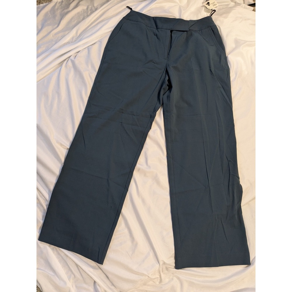 Nine & Company Women's Pants - Size 12 - Blueish Color‎